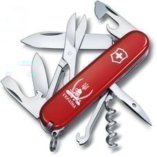 Швейцарський складаний ніж Victorinox CLIMBER UKRAINE 1.3703_T1110u
