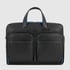 Сумка для ноутбука 15.6″ Piquadro B2 REVAMP (B2V) Black CA6026B2V_N