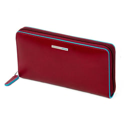 Портмоне Piquadro BLUE SQUARE (B2) Red PD3229B2_R