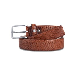 Ремінь Piquadro CINTURA Tobacco CU3417C45_CU