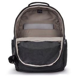 Рюкзак для ноутбука 15″ Kipling SEOUL Black Noir (P39)