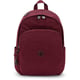 Рюкзак Kipling DELIA Maroon Tile Jq (9HX)