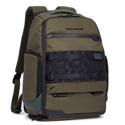 Дорожній рюкзак для ноутбука 15,6″ Piquadro FX (FX) Green CA6318FXBM_VE