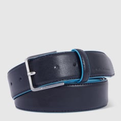 Ремінь Piquadro BLUE SQUARE (B2) Blue CU6321B2_BLU