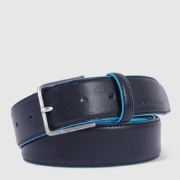 Ремінь Piquadro BLUE SQUARE (B2) Blue CU6321B2_BLU