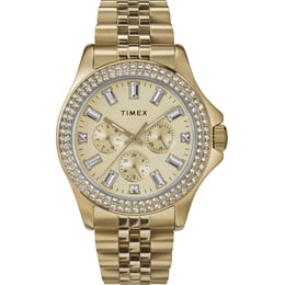 Жіночий годинник Timex KAIA Multifunction Tx2v79400