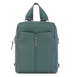 Рюкзак з відділенням для iPad Piquadro RAY (S126) Light Green CA5566S126_VE2