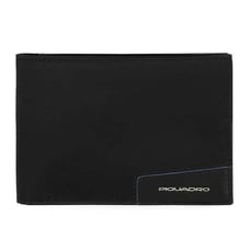 Портмоне Piquadro RYAN (RY) Black PU1392RYR_N