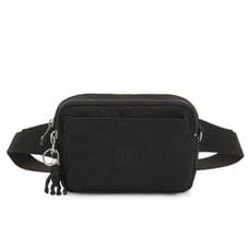 Сумка 2 в 1 Kipling ABANU MULTI Black Noir (P39)