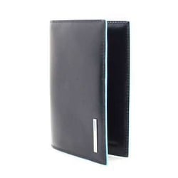 Обкладинка для паспорта Piquadro BLUE SQUARE (B2) Navy Blue PP5255B2_BLU2