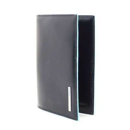 Обкладинка для паспорта Piquadro BLUE SQUARE (B2) Navy Blue PP5255B2_BLU2