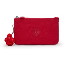 Гаманець-клатч Kipling CREATIVITY L Many Hearts Red (1HU)