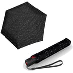 Зонт-автомат Knirps U.200 Ultra Duomatic/Rain Black Kn95 2200 8472