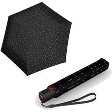 Парасолька-автомат Knirps U.200 Ultra Duomatic/Rain Black Kn95 2200 8472