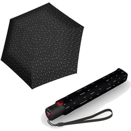 Парасолька-автомат Knirps U.200 Ultra Duomatic/Rain Black Kn95 2200 8472