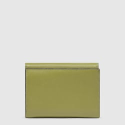 Портмоне Piquadro ASHLEY (W134) Green PD5216W134R_VE
