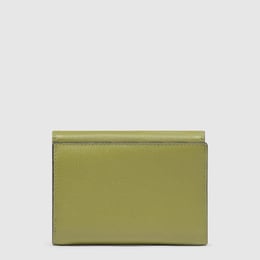 Портмоне Piquadro ASHLEY (W134) Green PD5216W134R_VE