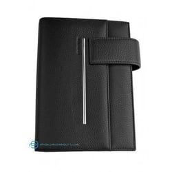 Щоденник-органайзер (середній) Piquadro MODUS (MO) Black AG1076MO_N