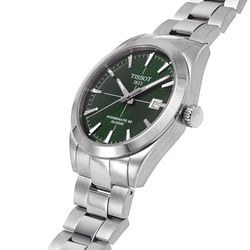 Чоловічий годинник Tissot GENTLEMAN Powermatic 80 Silicium T127.407.11.091.01
