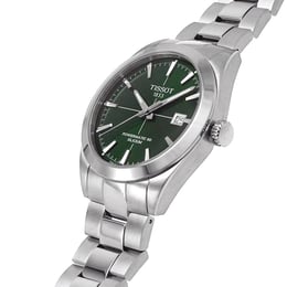 Чоловічий годинник Tissot GENTLEMAN Powermatic 80 Silicium T127.407.11.091.01