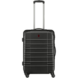 Чемодан Wenger AMPLAR Black Wt653146 (Средний)