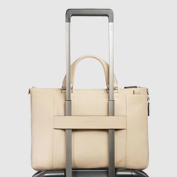 Сумка для ноутбука 14″ Piquadro THAN (S135) Sand CA6698S135_BE