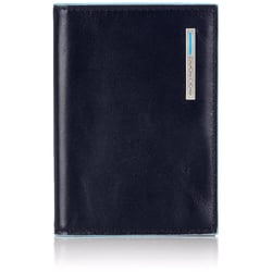 Картхолдер Piquadro BLUE SQUARE (B2) Navy Blue PP1661B2_BLU2