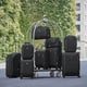 Рюкзак для ноутбука 15,6″ Victorinox Travel CROSSLIGHT/Black 612422