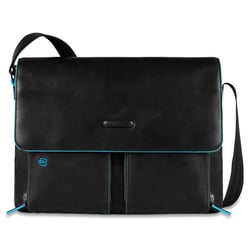 Сумка для ноутбука 15″ Piquadro BLUE SQUARE (B2) Black CA3337B2_N