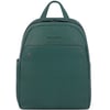 Рюкзак для ноутбука 13″ Piquadro BLACK SQUARE (B3) Cinnabar Green CA6106B3_VE3