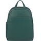 Рюкзак для ноутбука 13″ Piquadro BLACK SQUARE (B3) Cinnabar Green CA6106B3_VE3