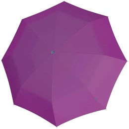 Парасолька-напівавтомат Knirps A.760 Stick Automatic/Violet Kn96 7760 1701