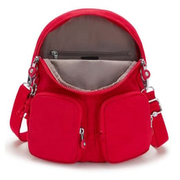 Рюкзак-сумка Kipling FIREFLY UP Red Rouge (Z33)