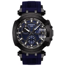 Годинник 43 мм Tissot T-RACE Chrono T115.417.37.041.00