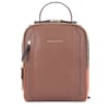 Рюкзак з відділенням для iPad Piquadro CIRCLE (W92) Brown-Orange CA5566W92_MAR