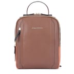 Рюкзак с отделением для iPad Piquadro CIRCLE (W92) Brown-Orange CA5566W92_MAR