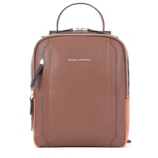 Рюкзак с отделением для iPad Piquadro CIRCLE (W92) Brown-Orange CA5566W92_MAR