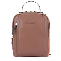 Рюкзак з відділенням для iPad Piquadro CIRCLE (W92) Brown-Orange CA5566W92_MAR
