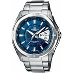 Чоловічий годинник Casio EDIFICE EF-129D-2AVEF