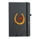 Набір: кулькова ручка Parker JOTTER Originals ZODIAC Black CT BP Кінь з підковою + блокнот