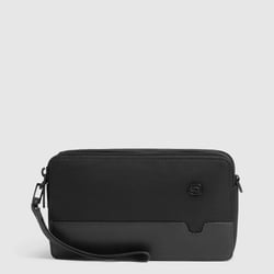 Сумка-клатч Piquadro MARCEL (W138) Black AC4221W138_N