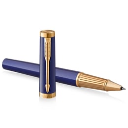 Ручка роллерная Parker INGENUITY Blue Lacquer GT RB