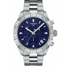 Годинник 44 мм Tissot PR100 Sport Chrono T101.617.11.041.00