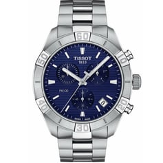 Чоловічий годинник Tissot PR100 Sport Chrono T101.617.11.041.00