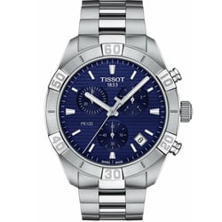 Чоловічий годинник Tissot PR100 Sport Chrono T101.617.11.041.00