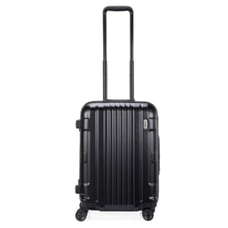 Чемодан Lojel KOZMOS INTERLOCK /Black Lj-CF1375-2S_B (Маленький)