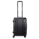 Чемодан Lojel KOZMOS INTERLOCK /Black Lj-CF1375-2S_B (Маленький)