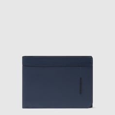Портмоне Piquadro RUSSEL (W137) Blue PU257W137R_BLU