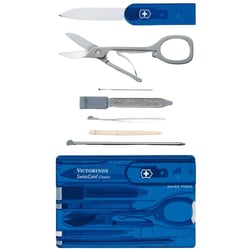 Карта-мультитул Victorinox SWISSCARD 0.7122.T2