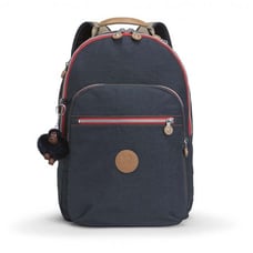Рюкзак для ноутбука 15″ Kipling CLAS SEOUL True Navy C (99S)